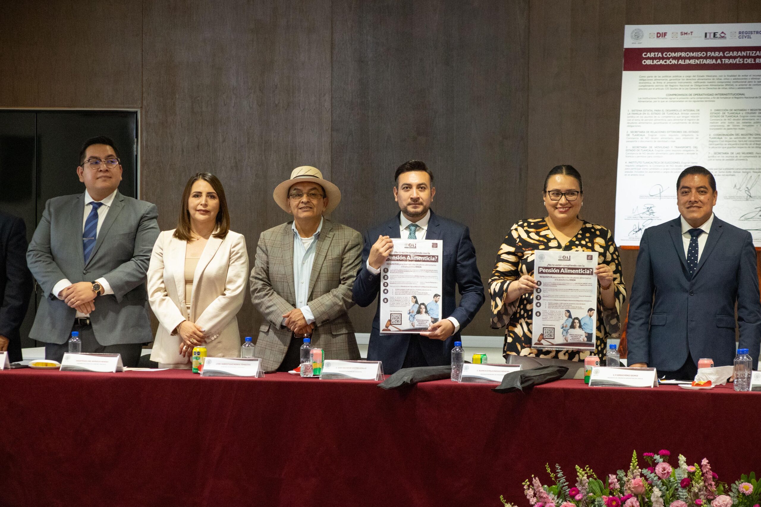 HUAMANTLA SE SUMA A ACCIONES ESTATALES PARA FORTALECER LA RESPONSABILIDAD ALIMENTARIA