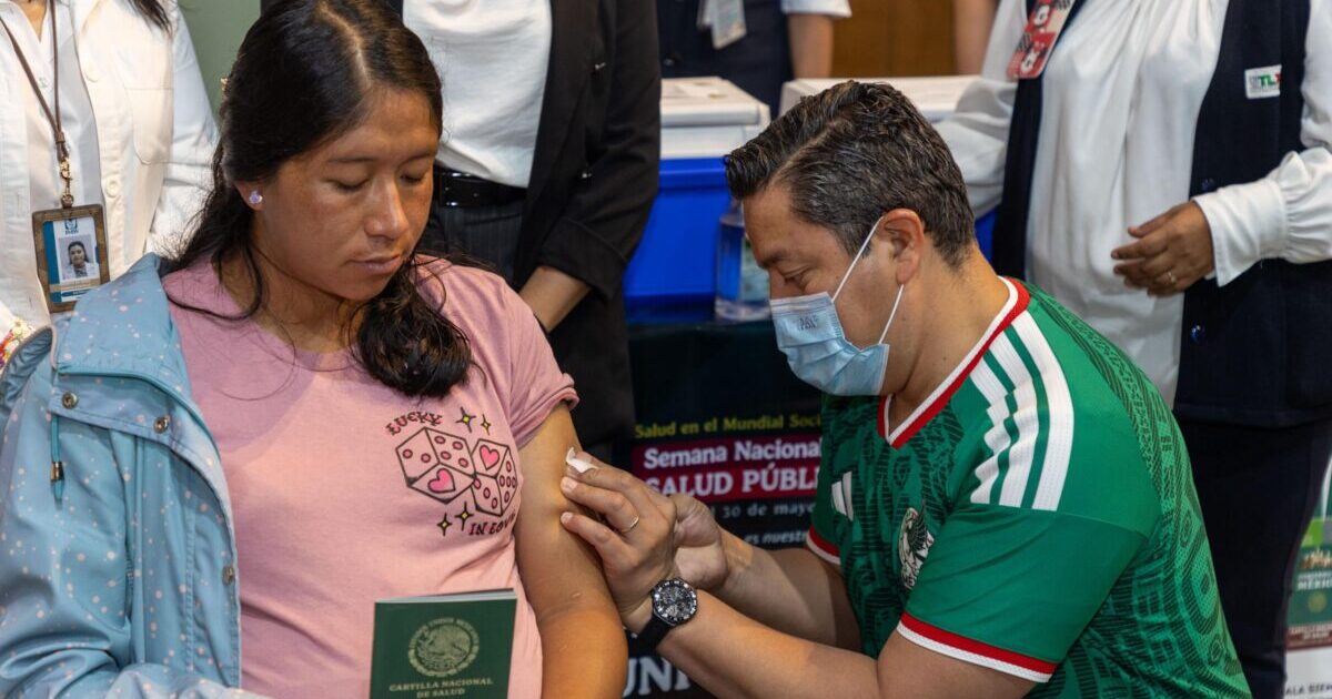 HUAMANTLA FORTALECE LA PREVENCIÓN Y EL BIENESTAR CON EL ARRANQUE DE LA SEMANA NACIONAL DE SALUD PÚBLICA 2026