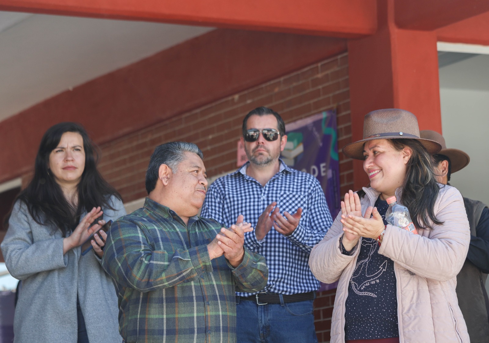 Blanca Angulo le apuesta a más reparación de calles; inician trabajos en la Campeche de El Alto