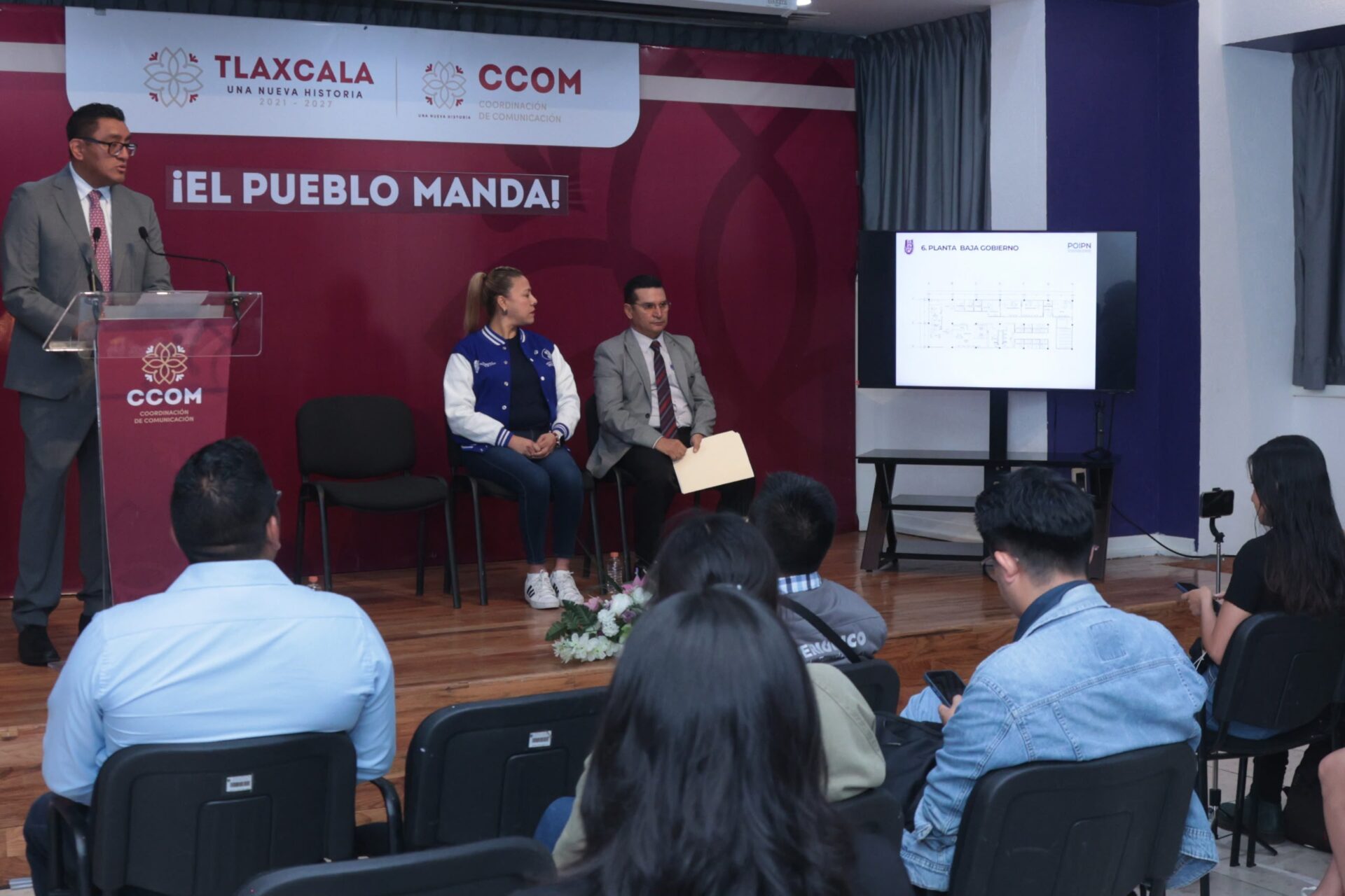 IPN PROYECTA AMPLIAR OFERTA EDUCATIVA CON NUEVA SEDE DE UPIIT CONTLA