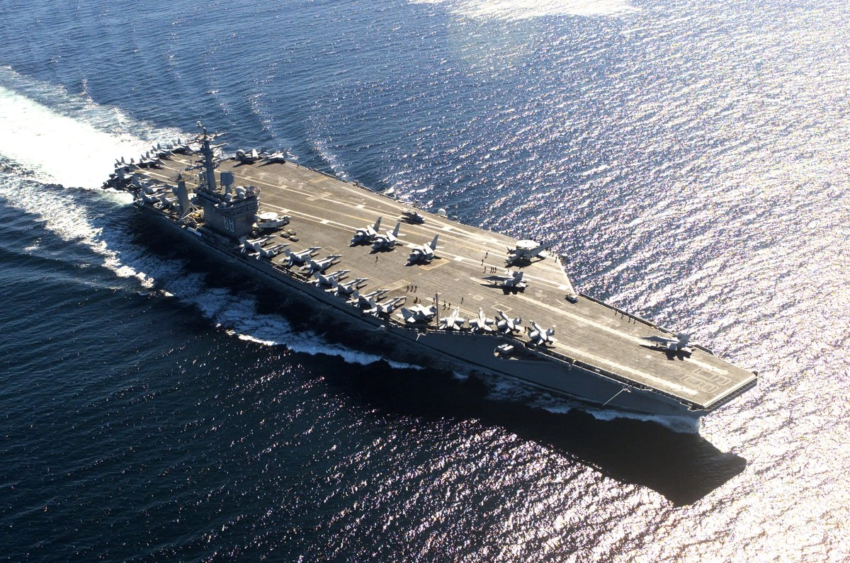 EU despliega el portaviones ‘USS Nimitz’ en el Caribe en medio de nuevas tensiones con Cuba