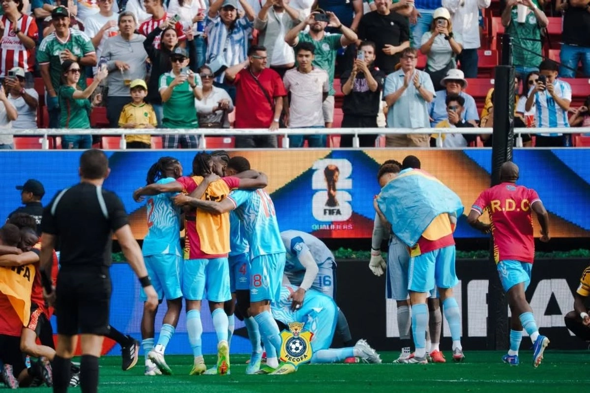 Congo cancela campamento y despedida antes del Mundial por brote de ébola