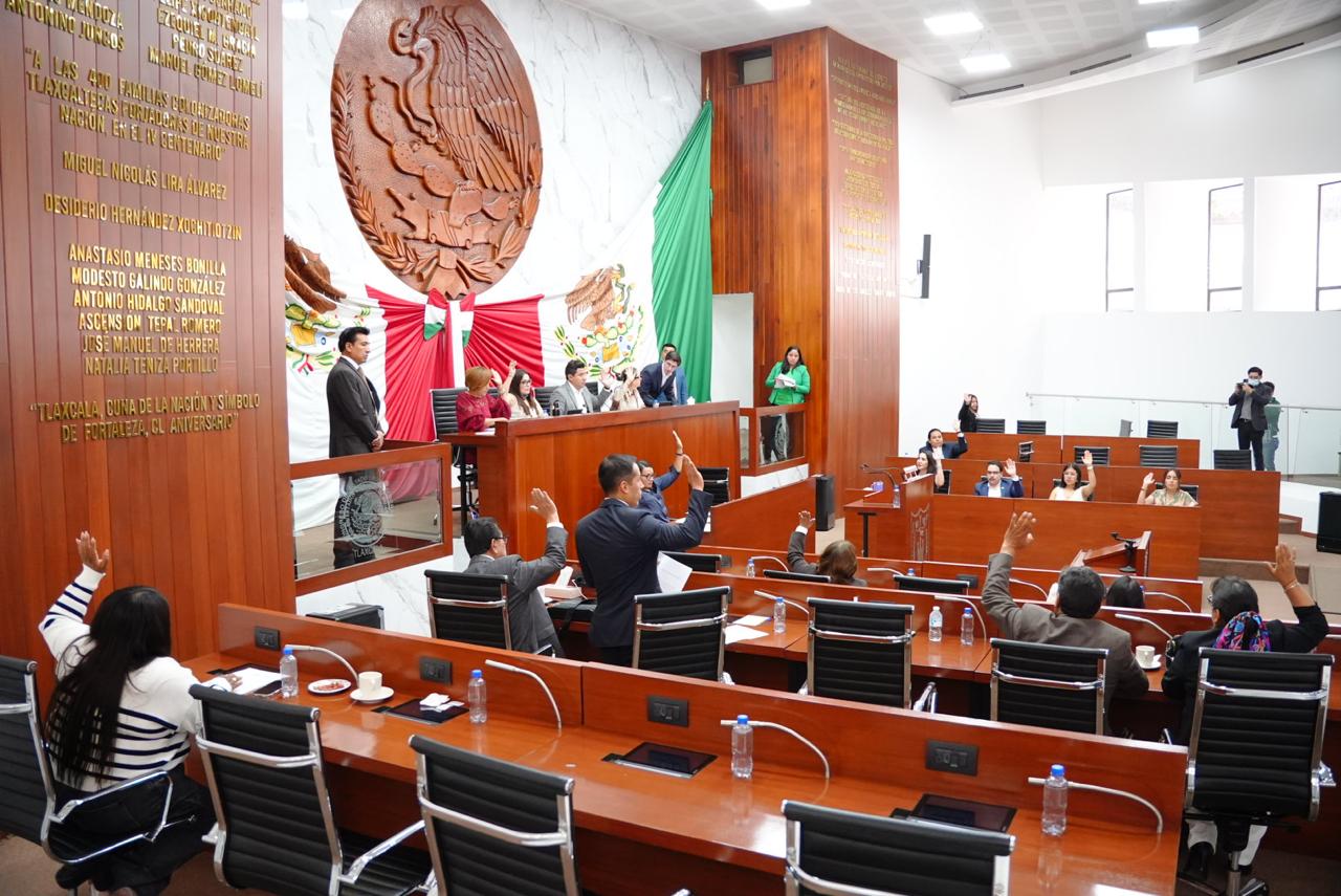 Aprueba LXV Legislatura mecanismo para agilizar la presentación y discusión de los dictámenes relativos a las cuentas públicas del ejercicio fiscal 2025