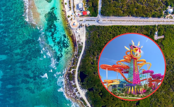 Caso “Perfect Day”; 5 cosas que debes saber sobre Mahahual, el puerto mexicano que se volvió viral por megaproyecto acuático