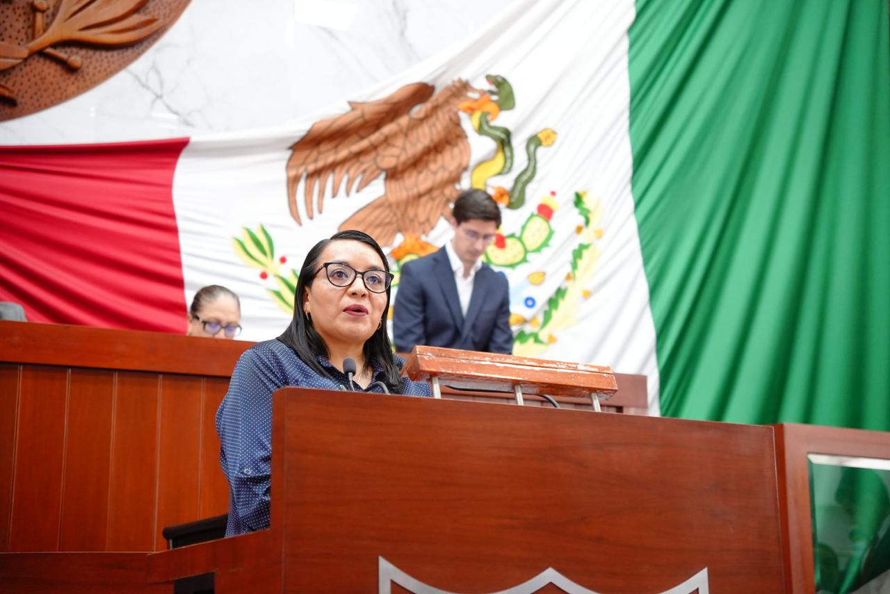 Propone Laura Flores crear Fiscalía Especializada de Asuntos Internos para fortalecer el control interno en la procuración de justicia