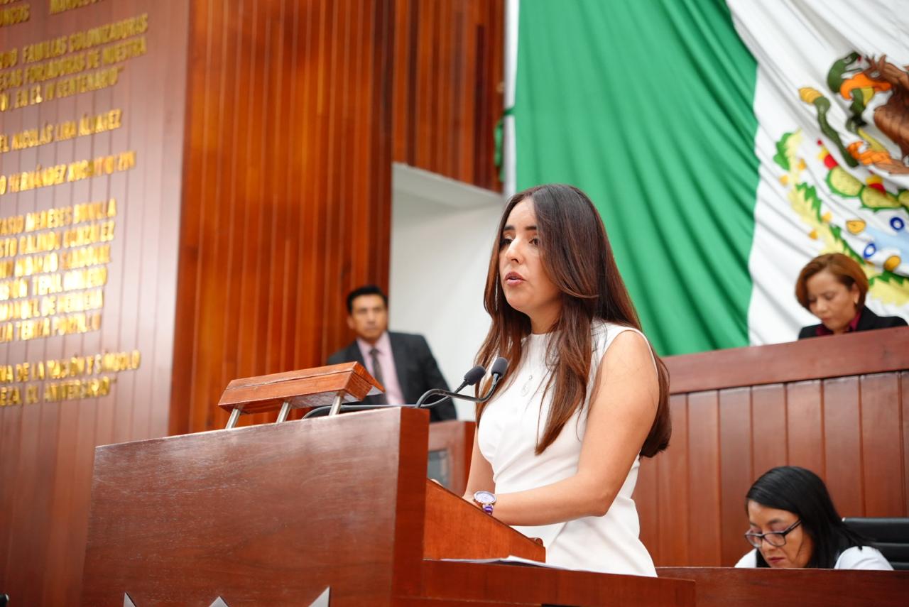 Propone Miriam Martínez fortalecer el derecho al cuidado y la educación inicial en Tlaxcala