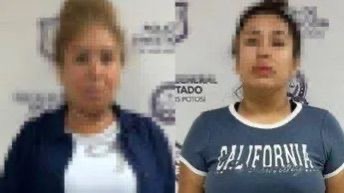 Detienen a dos mujeres por presunta manipulación de imágenes con IA en SLP