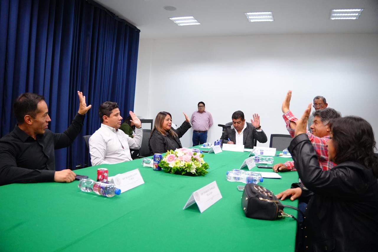 Comisiones Unidas aprueban reformas para prevenir y sancionar discriminación laboral por embarazo en Tlaxcala