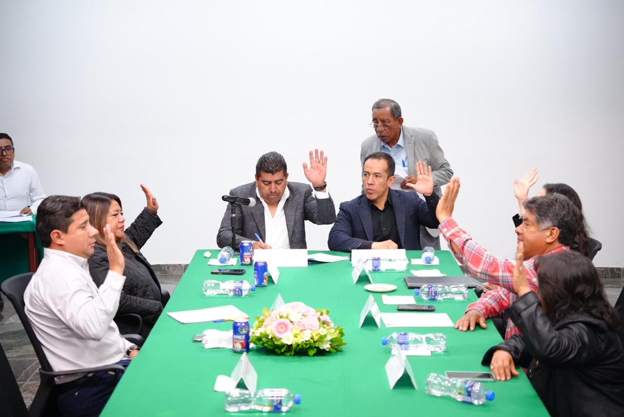Comisiones Unidas aprueban reformas y adiciones a la Ley de Fiscalización Superior y Rendición de Cuentas del Estado de Tlaxcala y sus Municipios