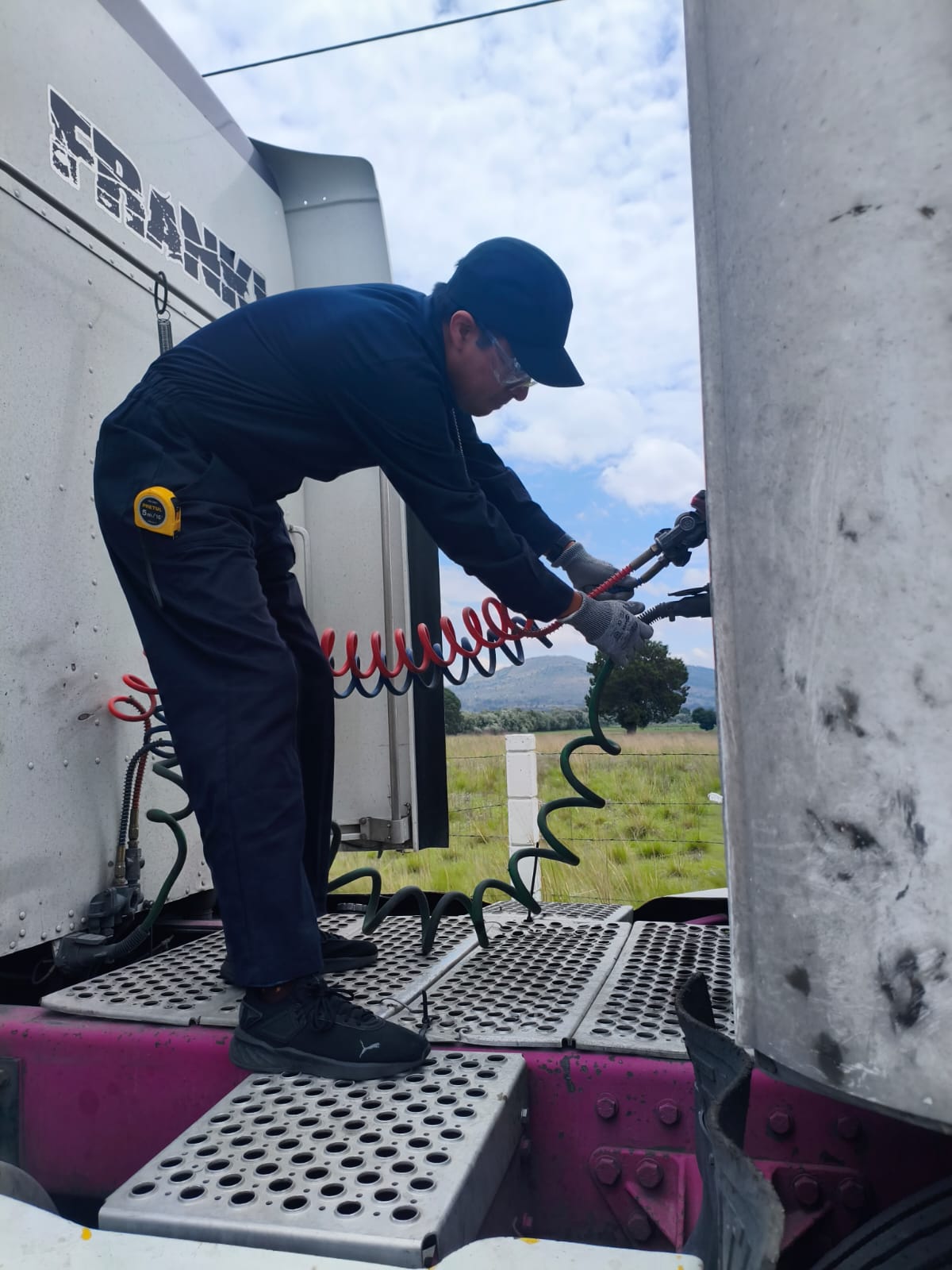 TENDRÁ TLAXCALA OPERATIVO DE INSPECCIÓN INTERNACIONAL DE CARRETERAS CVSA 2026