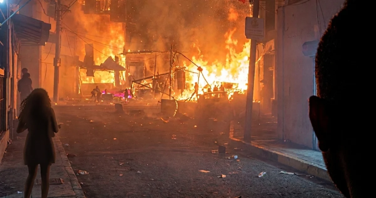 Una explosión en fiesta patronal de Jalisco deja un fallecido y 26 heridos