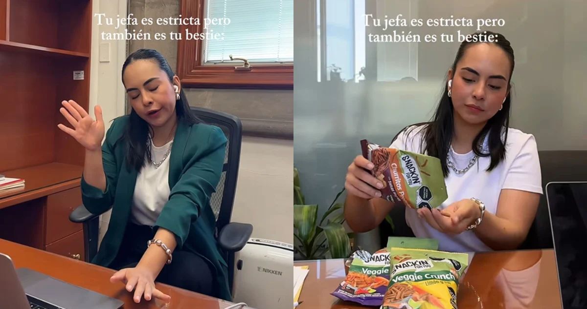 Trabajadoras renuncian tras usar oficinas de la SCJN para grabar videos en TikTok