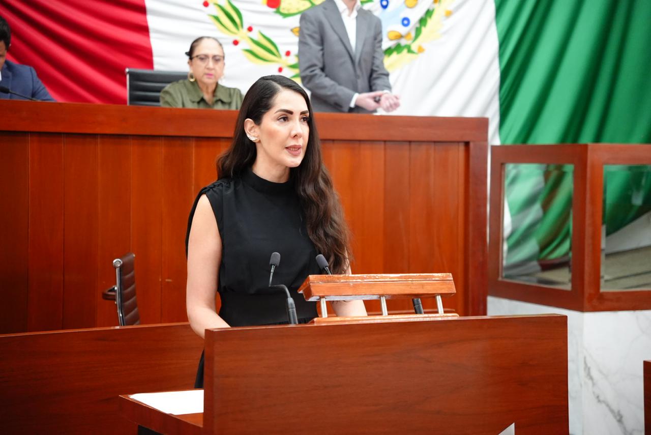 Impulsa Aurora Villeda programa estatal para abrir oportunidades laborales a jóvenes tlaxcalteca