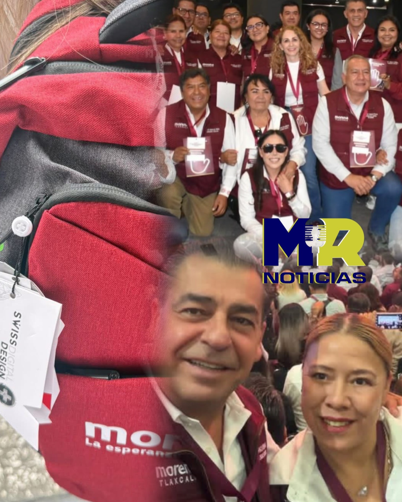 Mochilas Victorinox en pleno discurso de austeridad