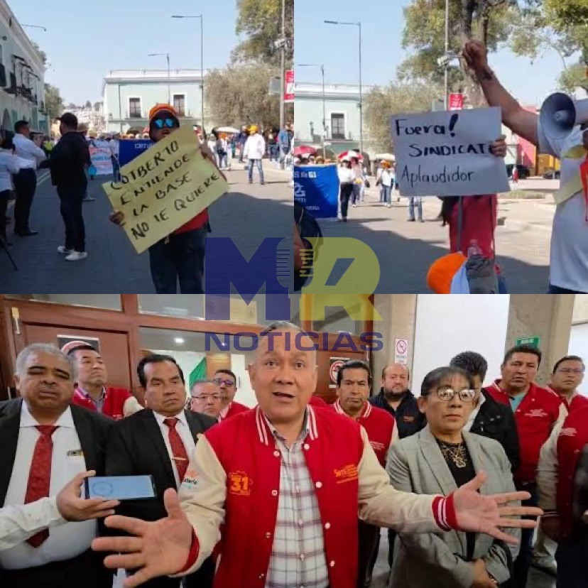 Magisterio exige elecciones al SNTE