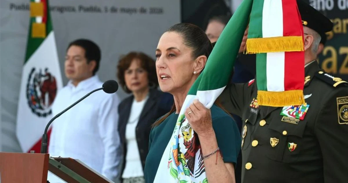 Sheinbaum: A los que buscan la intervención extranjera, están destinados a la derrota