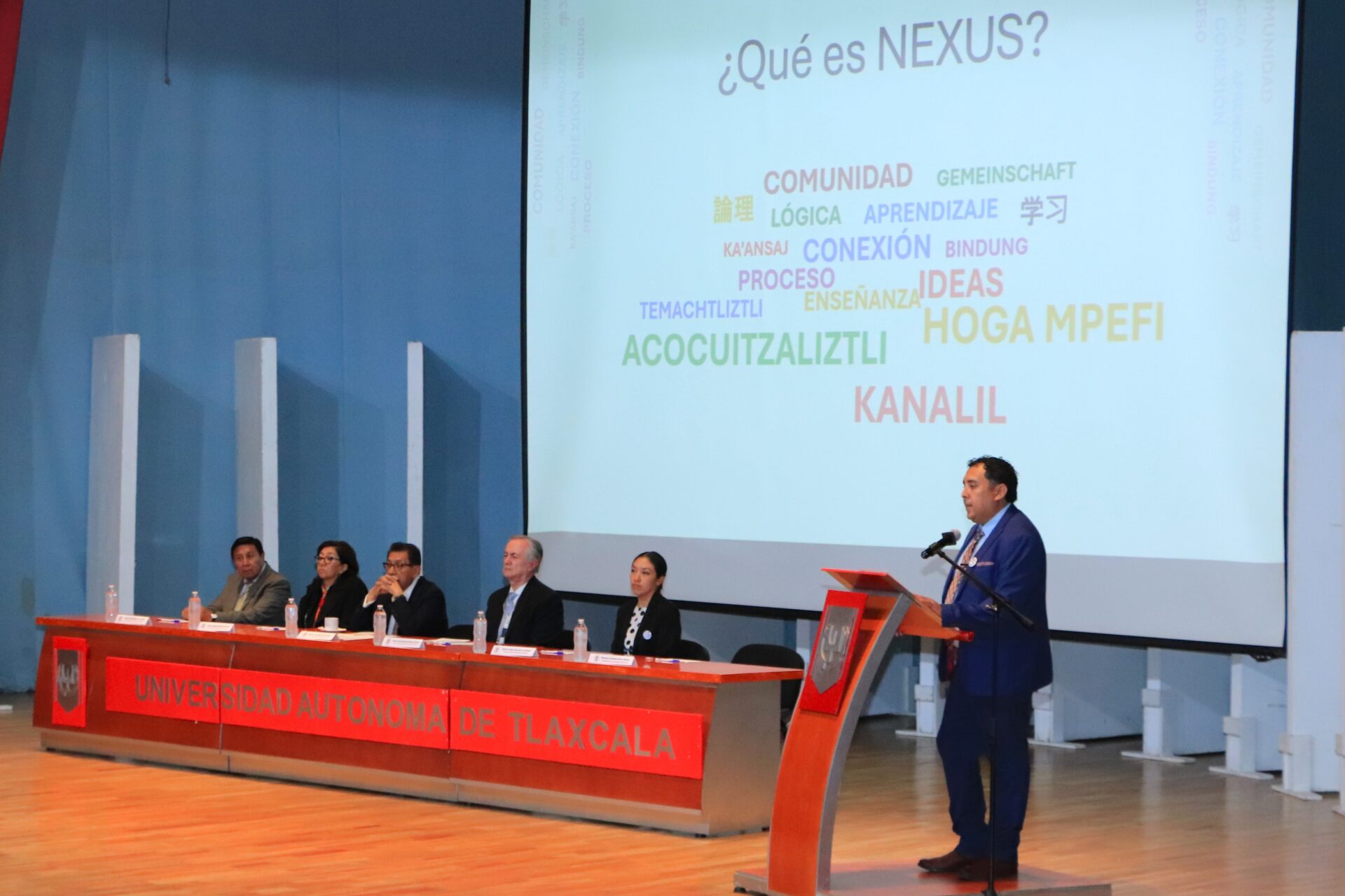 Ponemos al servicio de la sociedad el conocimiento que atiende problemas concretos: SOO