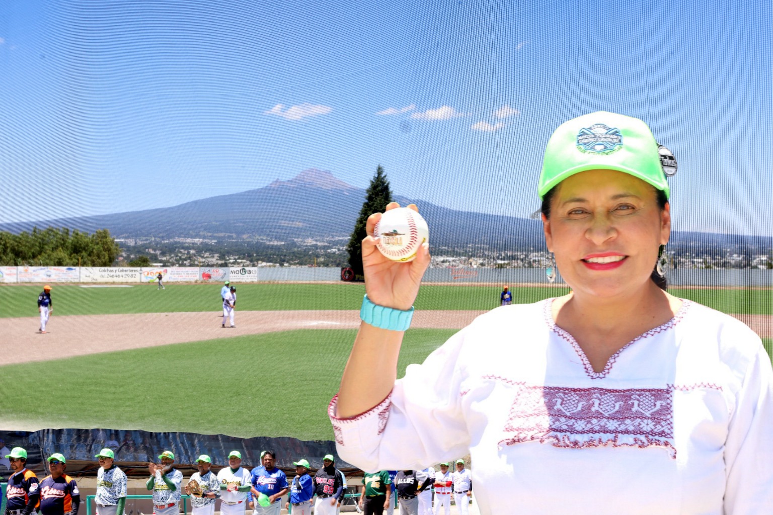 Ana Lilia Rivera impulsa el deporte como herramienta de bienestar y cohesión social en Tlaxcala