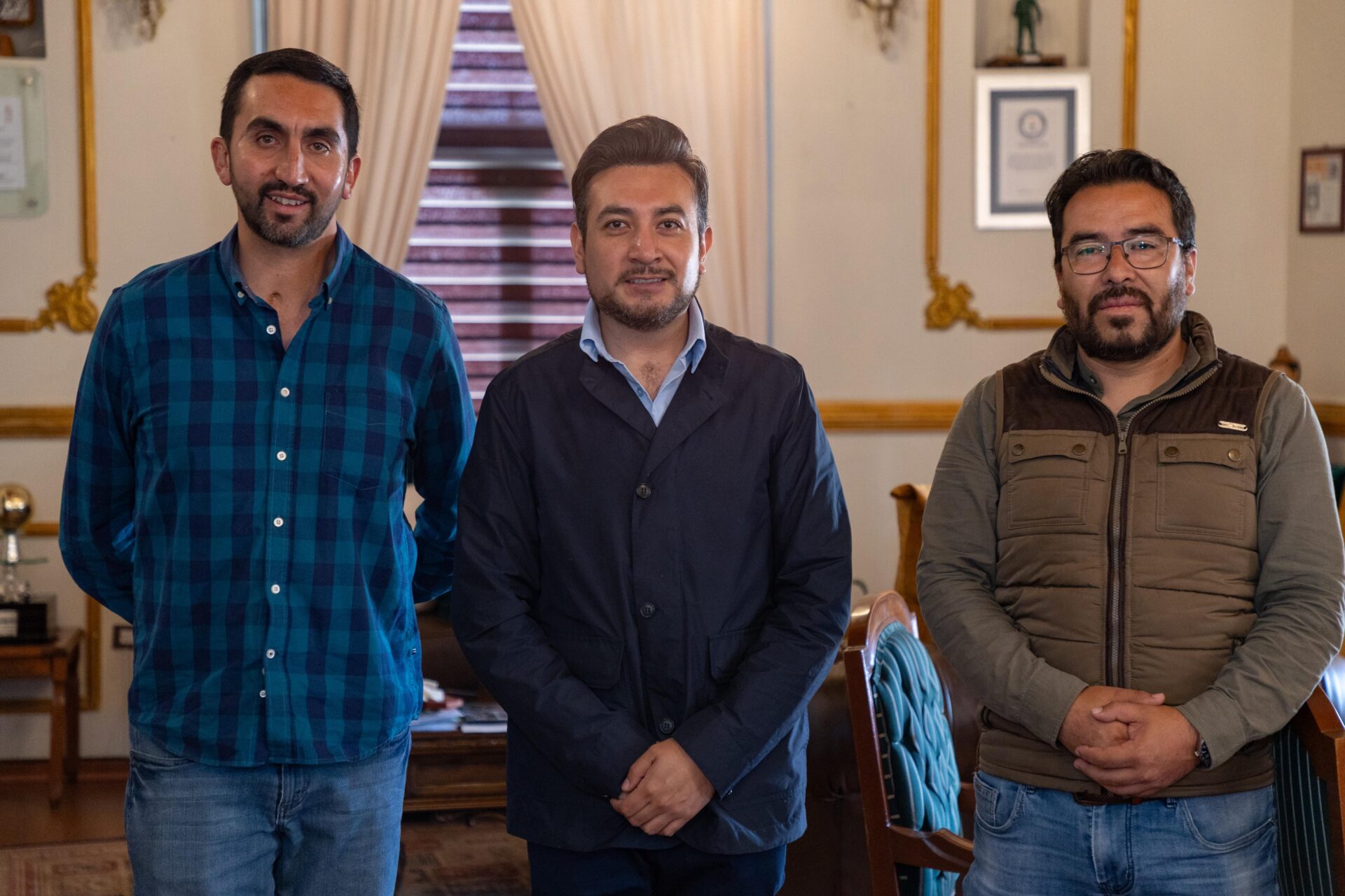 FORTALECE GOBIERNO MUNICIPAL DE HUAMANTLA ÁREAS ESTRATÉGICAS PARA IMPULSAR EL DESARROLLO DEL CAMPO Y LA JUVENTUD