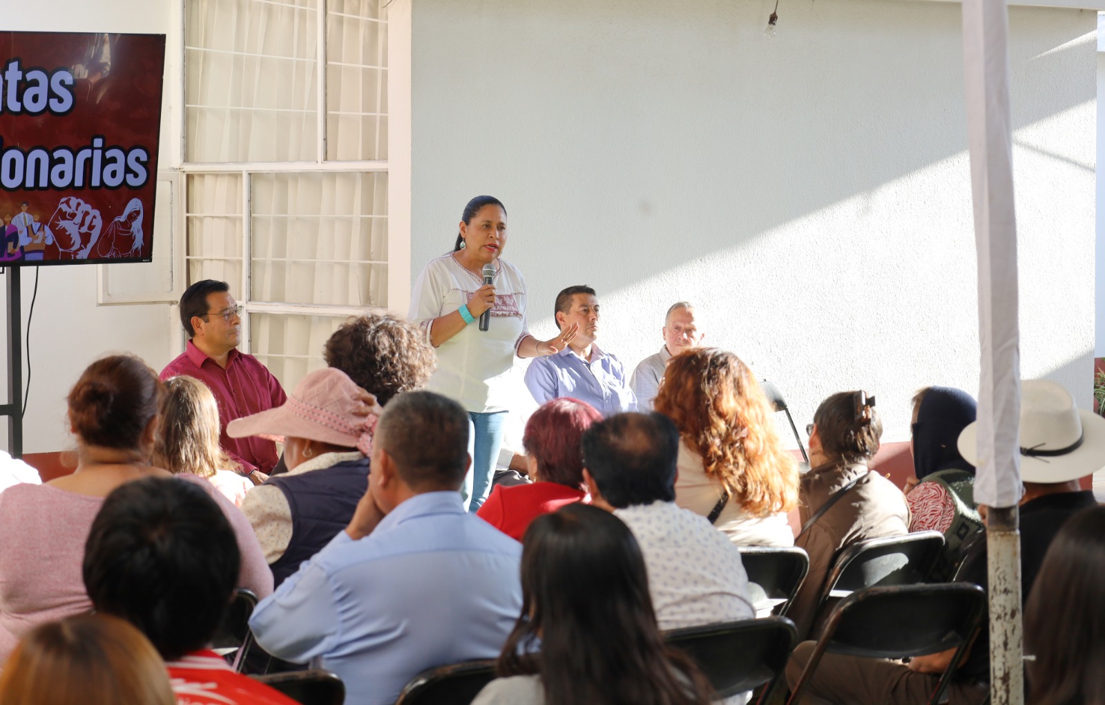 La soberanía de México se fortalece con unidad y compromiso con el pueblo: Ana Lilia Rivera