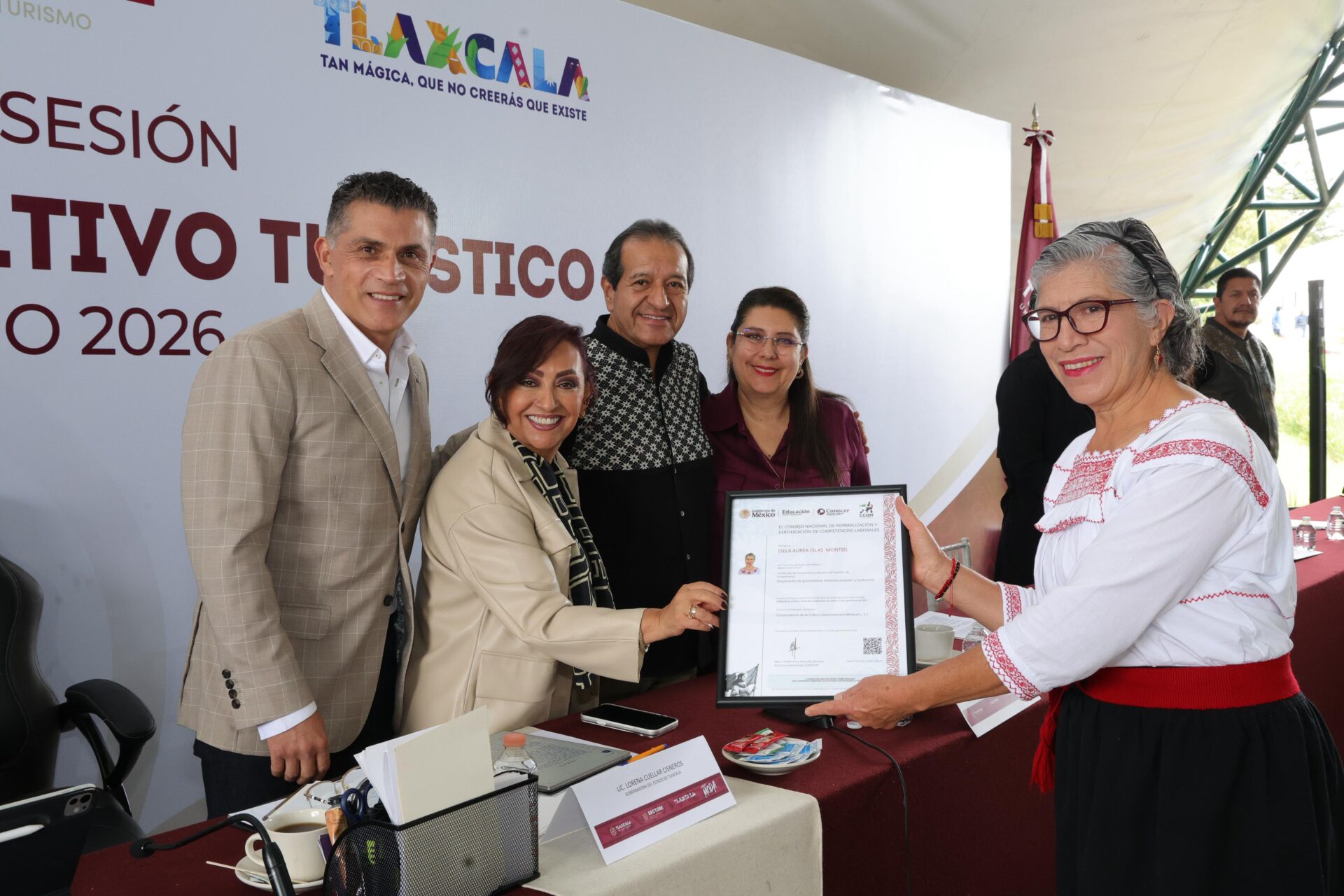 TLAXCALA CONSOLIDA SU CRECIMIENTO TURÍSTICO CON RESULTADOS HISTÓRICOS. 