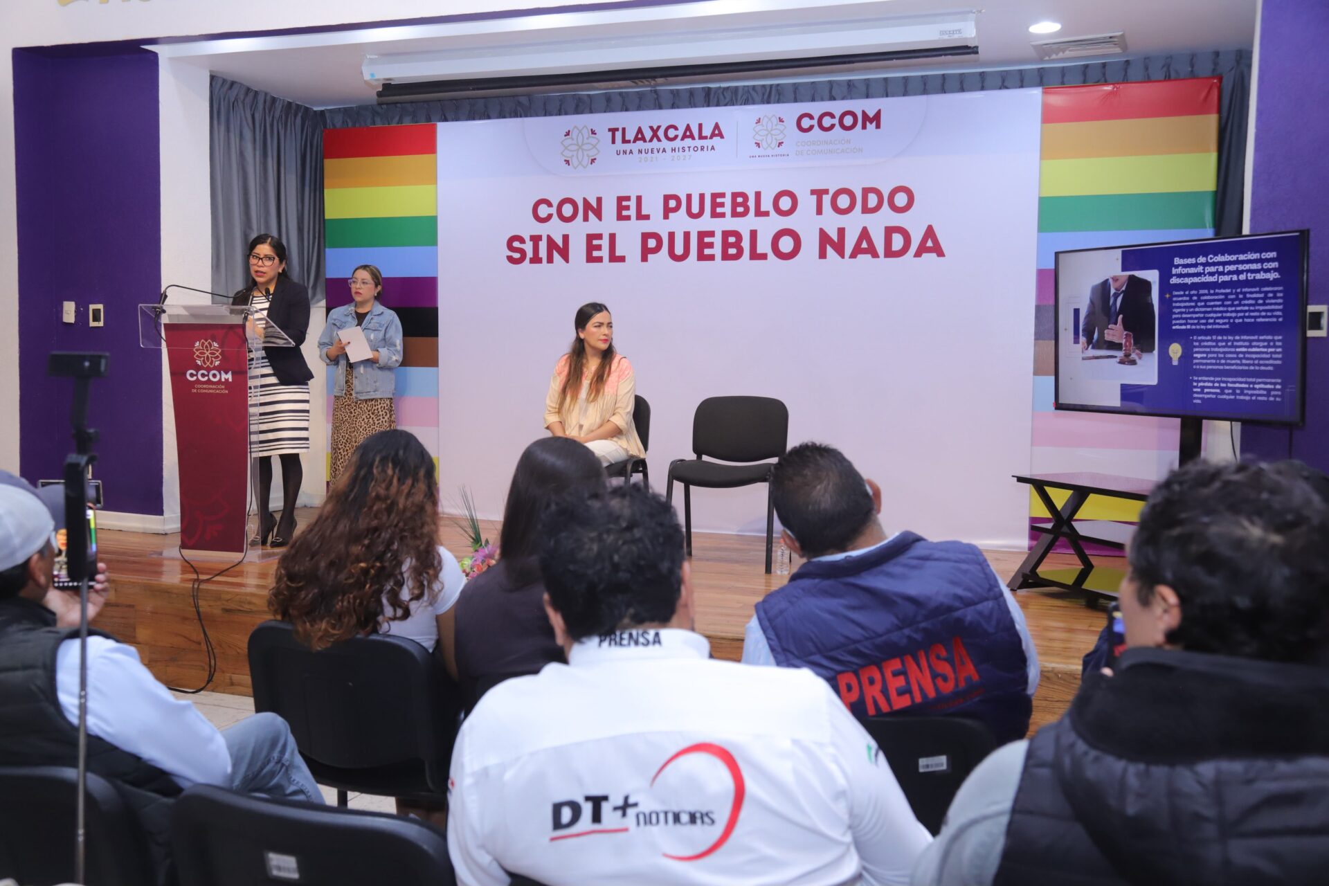 DIFUNDE PROFEDET MECANISMO PARA CANCELAR CRÉDITOS INFONAVIT POR INVALIDEZ PERMANENTE