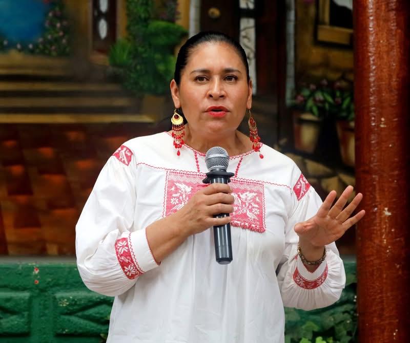 Ana Lilia Rivera: “La conciencia y la organización del pueblo son el motor del cambio verdadero”