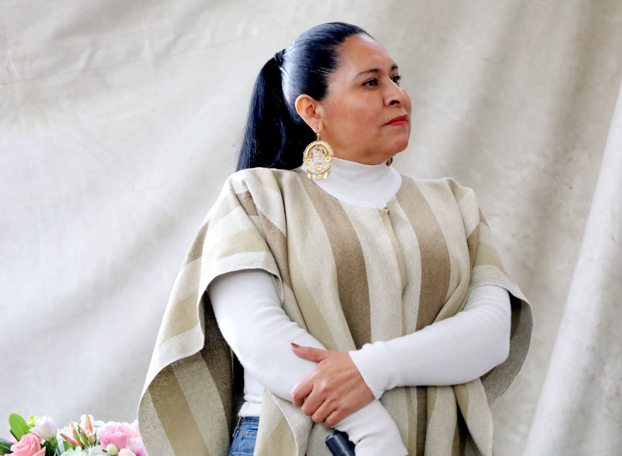 Ana Lilia Rivera convoca a formar los ejércitos ciudadanos que acompañen la transformación en Tlaxcala