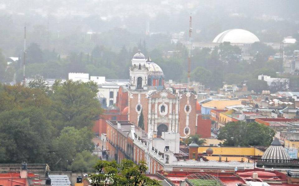 Lluvias y ambiente templado pronostican para Tlaxcala