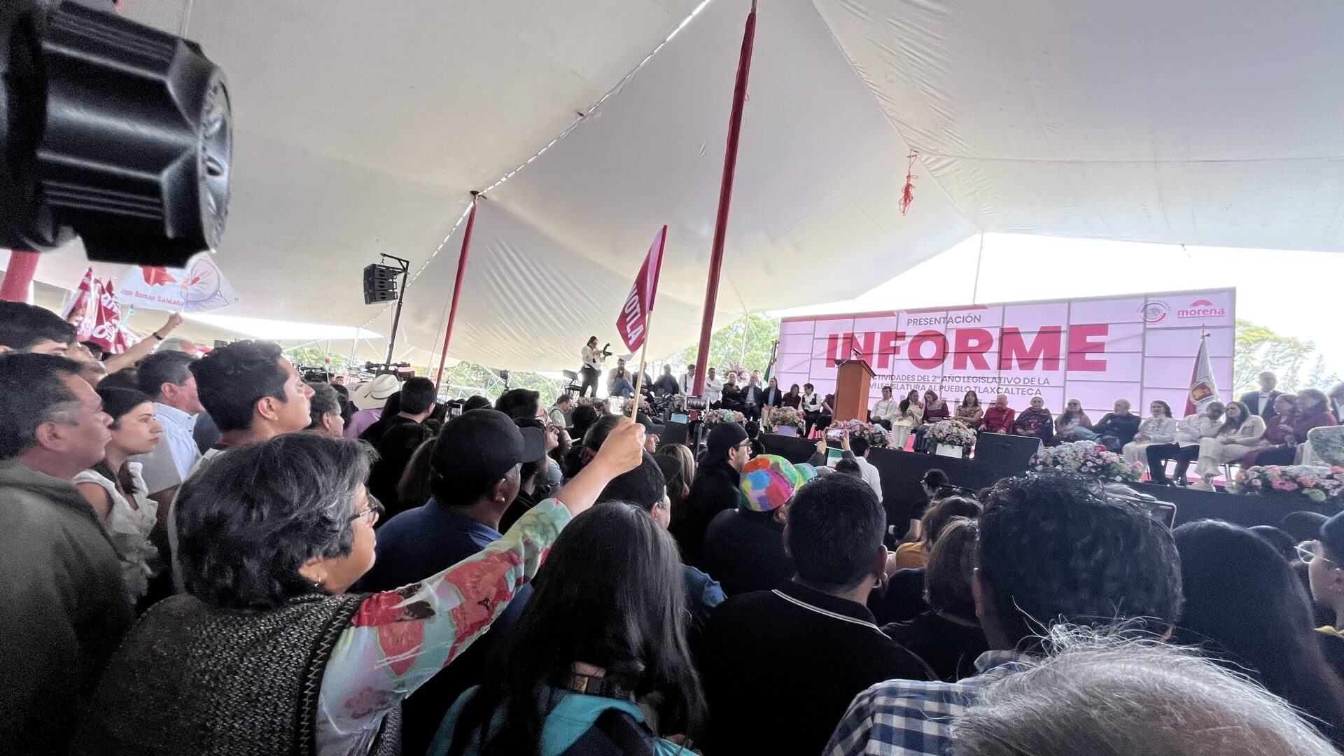 Destaca Presidenta del Senado legado de Ana Lilia Rivera en la defensa del maíz nativo