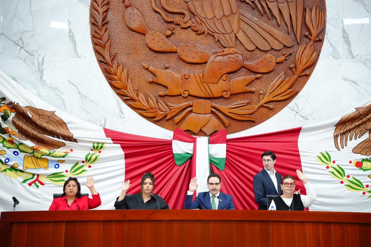 Aprueba Comisión Permanente convocatoria para el Premio “Miguel N. Lira 2026”