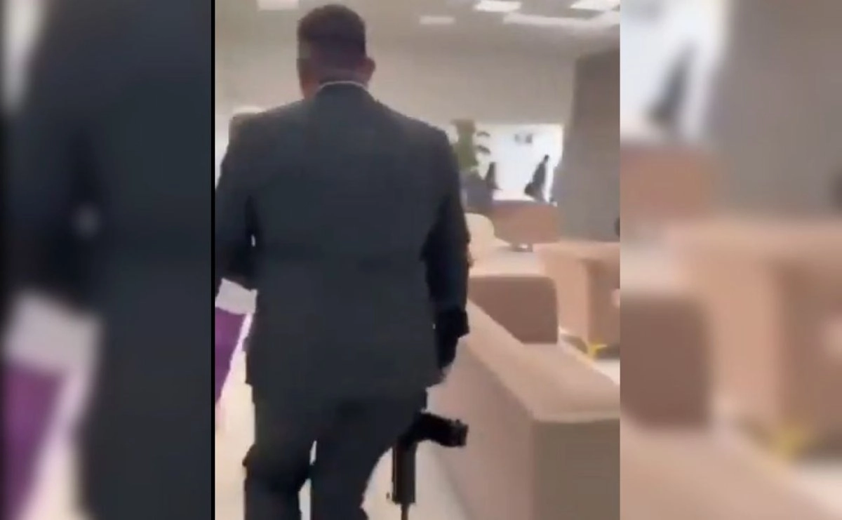 DH Edomex inicia investigación de oficio contra alcalde de Metepec por irrupción violenta en club
