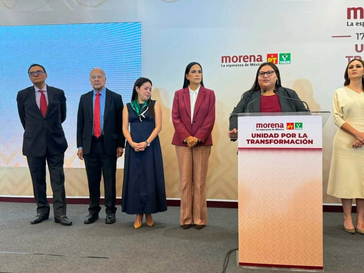 Morena y aliados abren proceso rumbo a elecciones de 2027 con reglas distintas cada uno