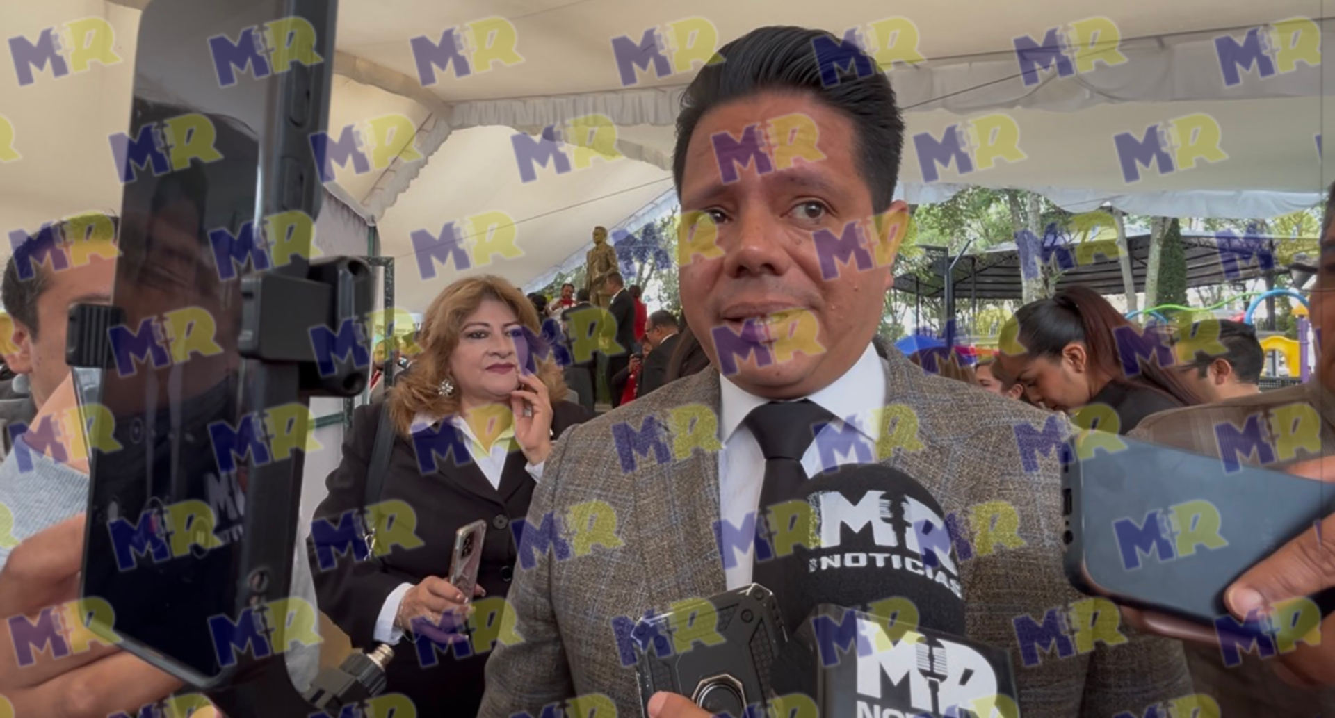 Se deslinda Luis Antonio Ramírez de intereses en Polo de Desarrollo Económico