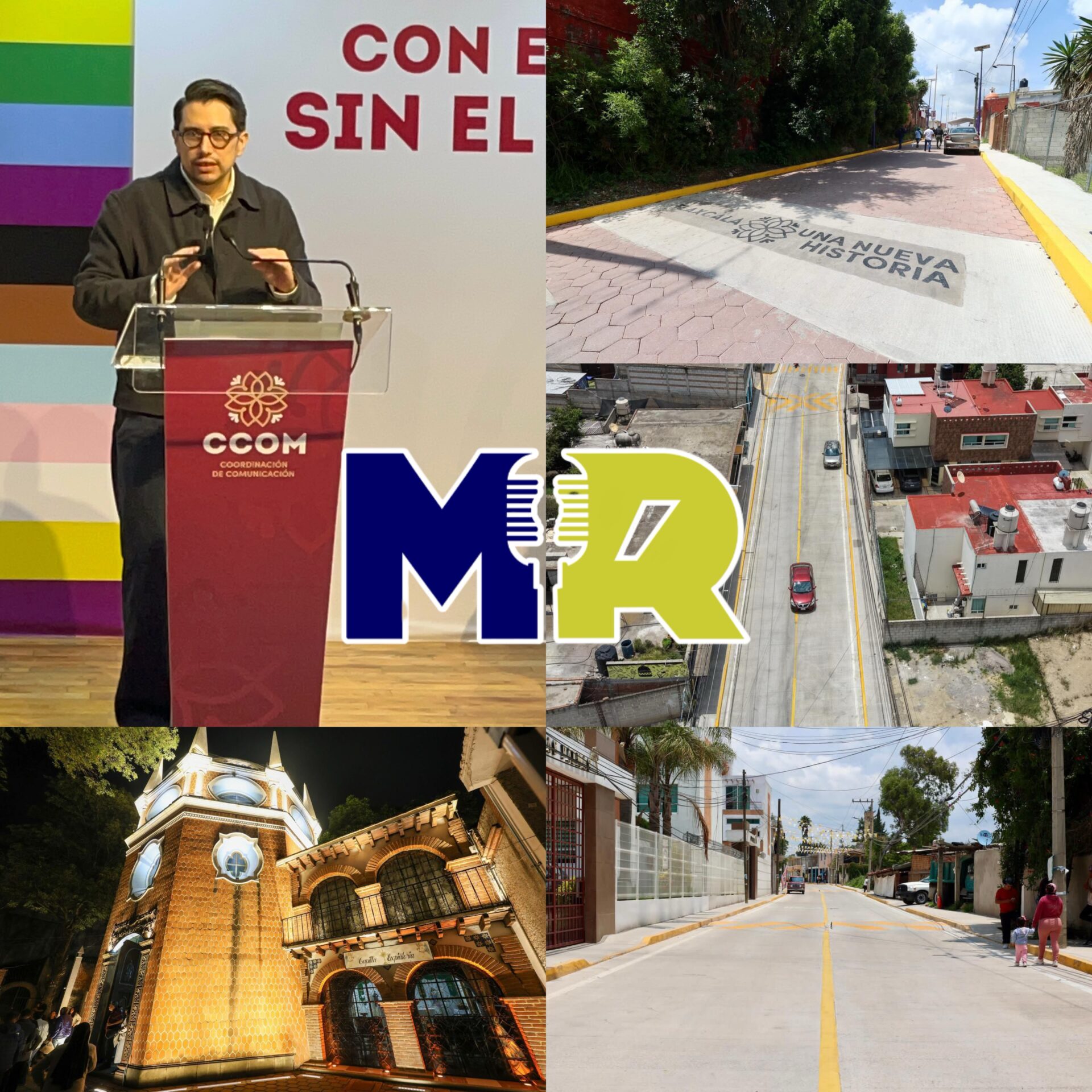 Colocarán placas informativas en las 7 mil obras de Gobierno