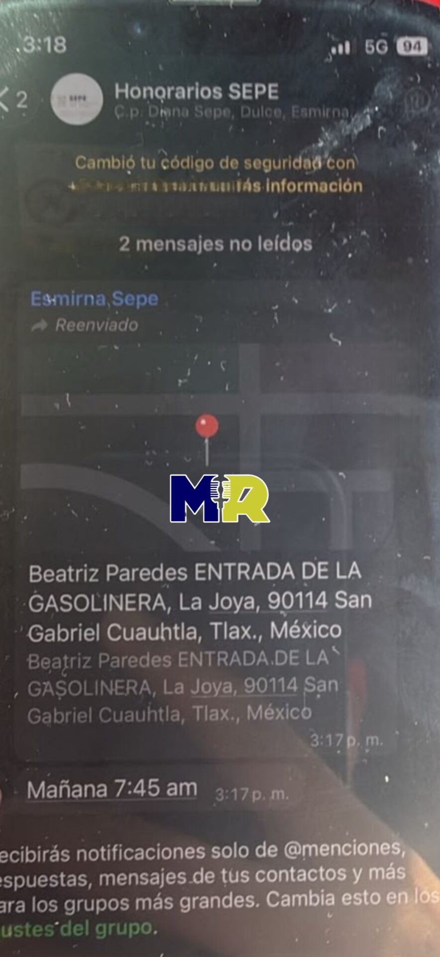 Movilizan a trabajadores para apoyar a Alfonso Sánchez