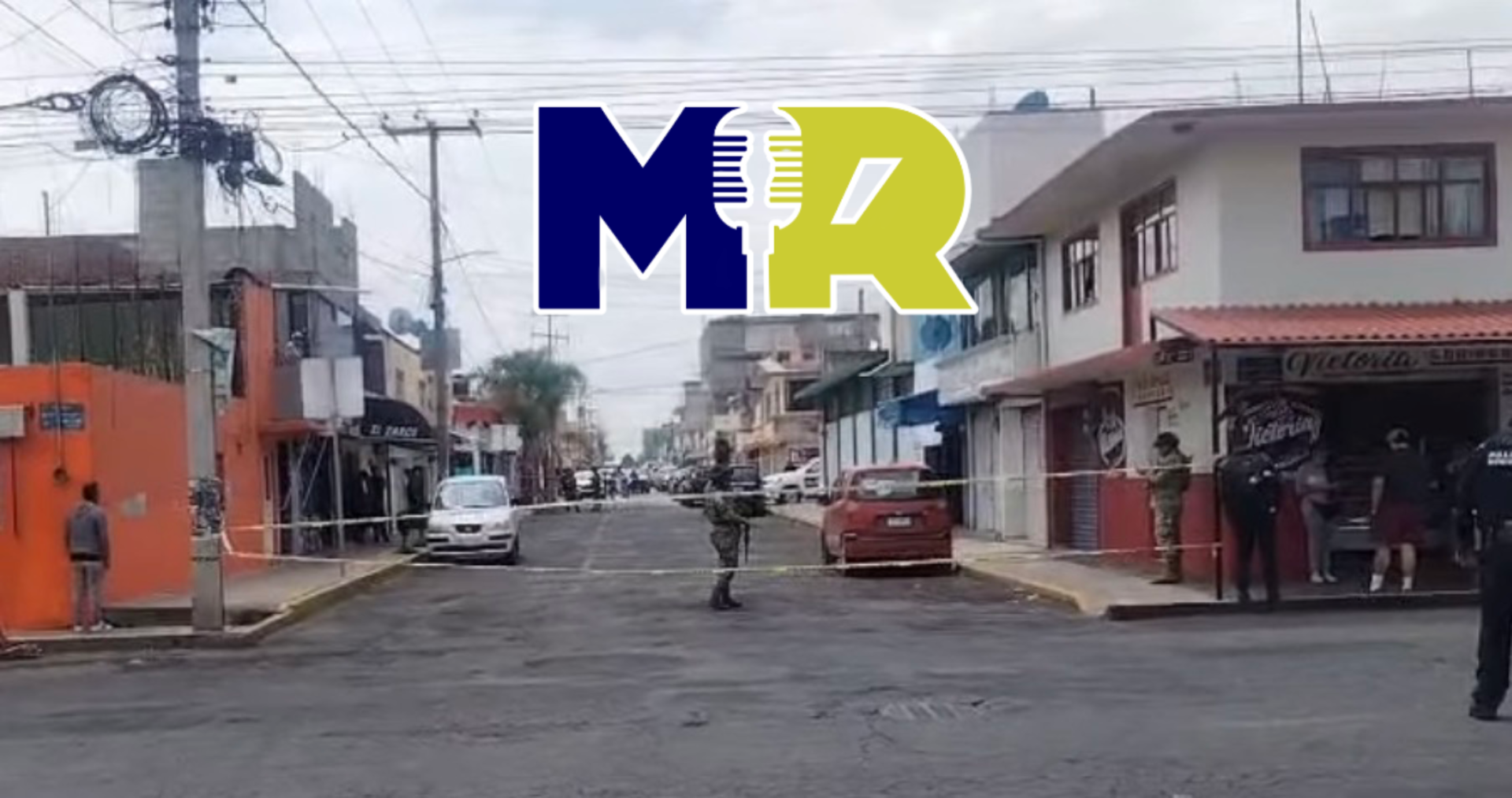Cateo en Apizaco deja al menos tres detenidos