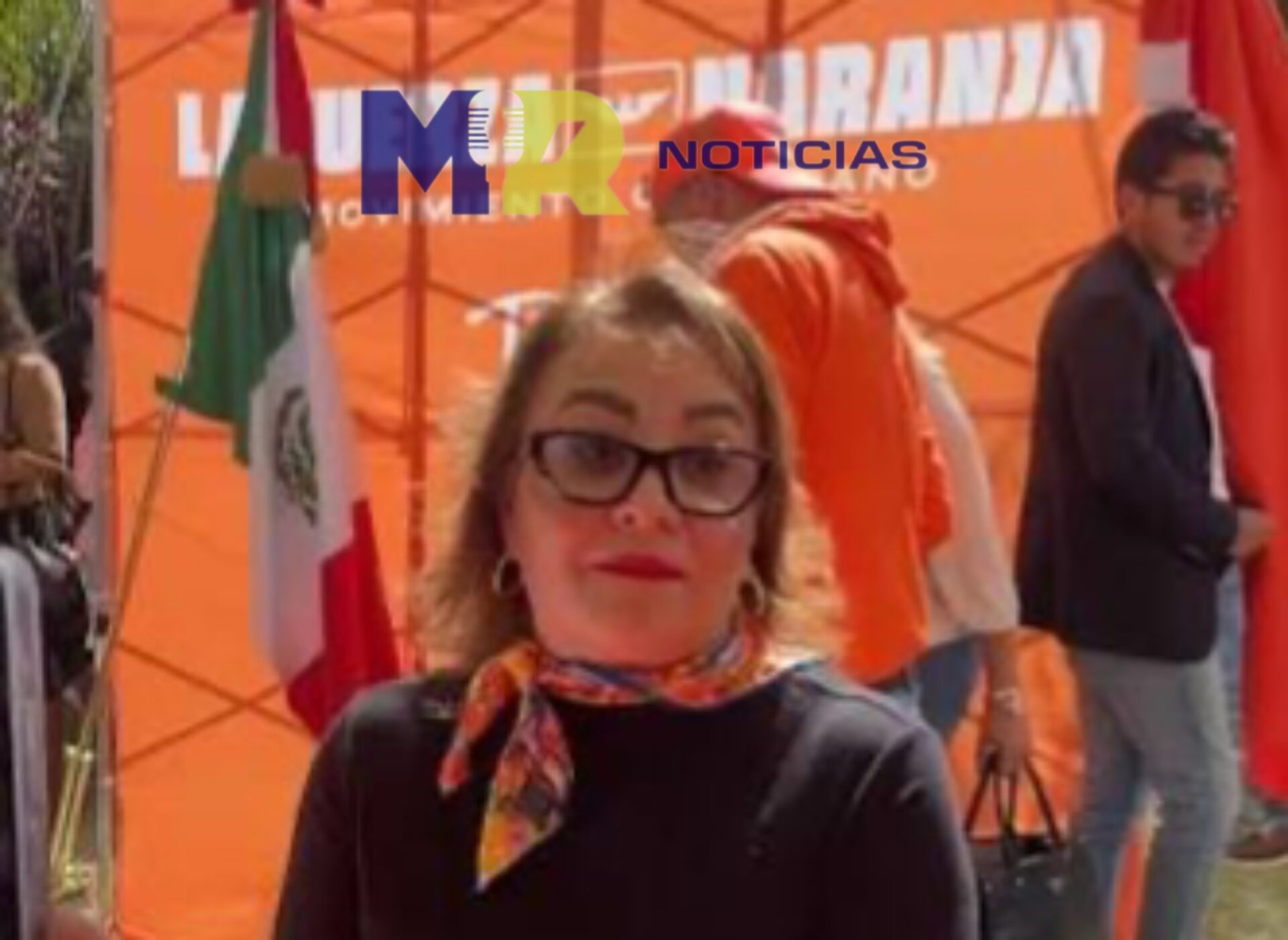 Llenar plazas no significa aceptación: Movimiento Ciudadano