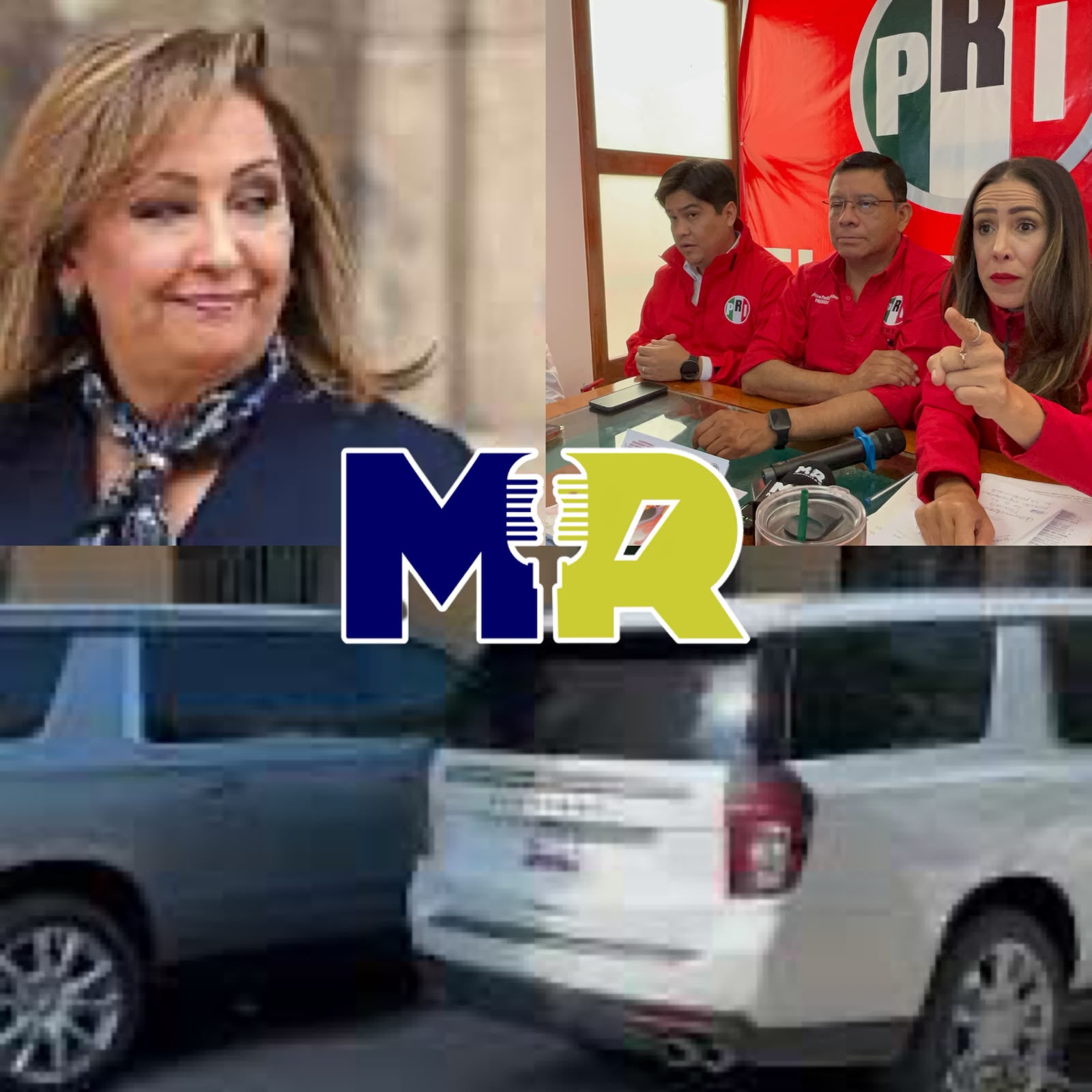 “Gobierna entre el despilfarro, la opacidad y el fracaso en seguridad”: Mariana Moguel