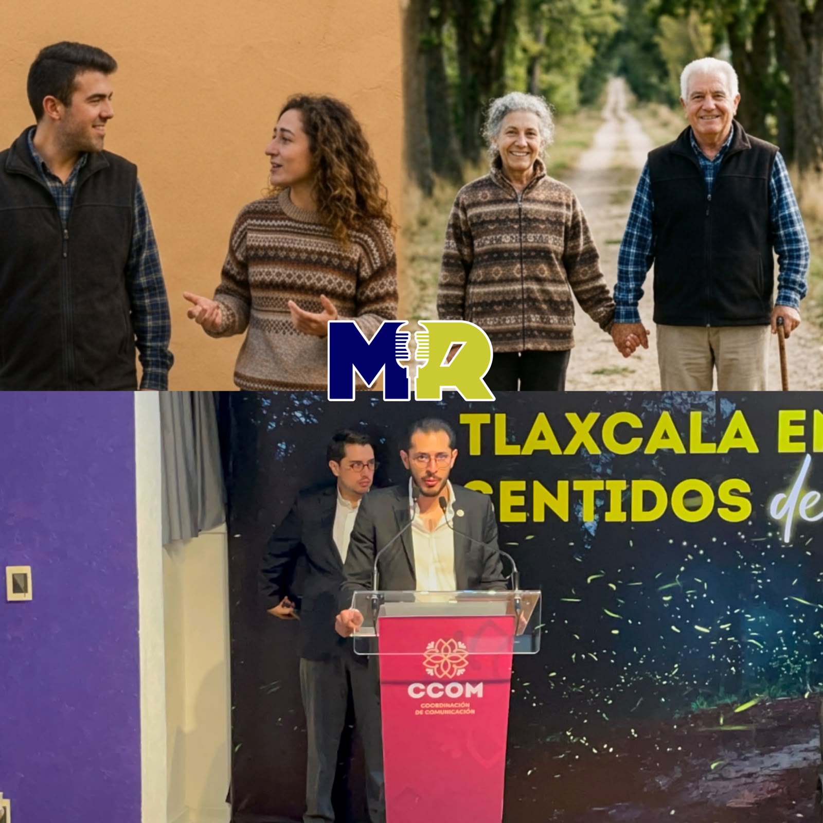 Advierten reto por envejecimiento de la población en Tlaxcala