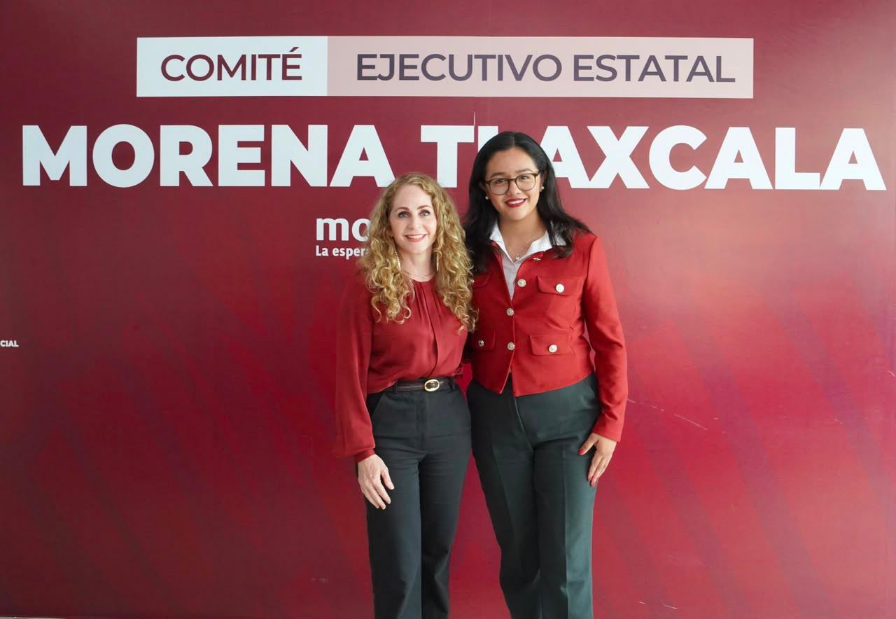 Deja Marcela González dirigencia estatal de Morena