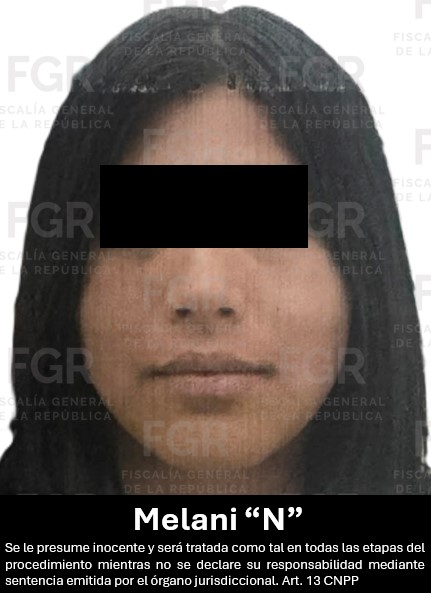 FGR OBTIENE SENTENCIA CONDENATORIA CONTRA UNA PERSONA DETENIDA CON UN ARMA DE FUEGO EN TLAXCALA
