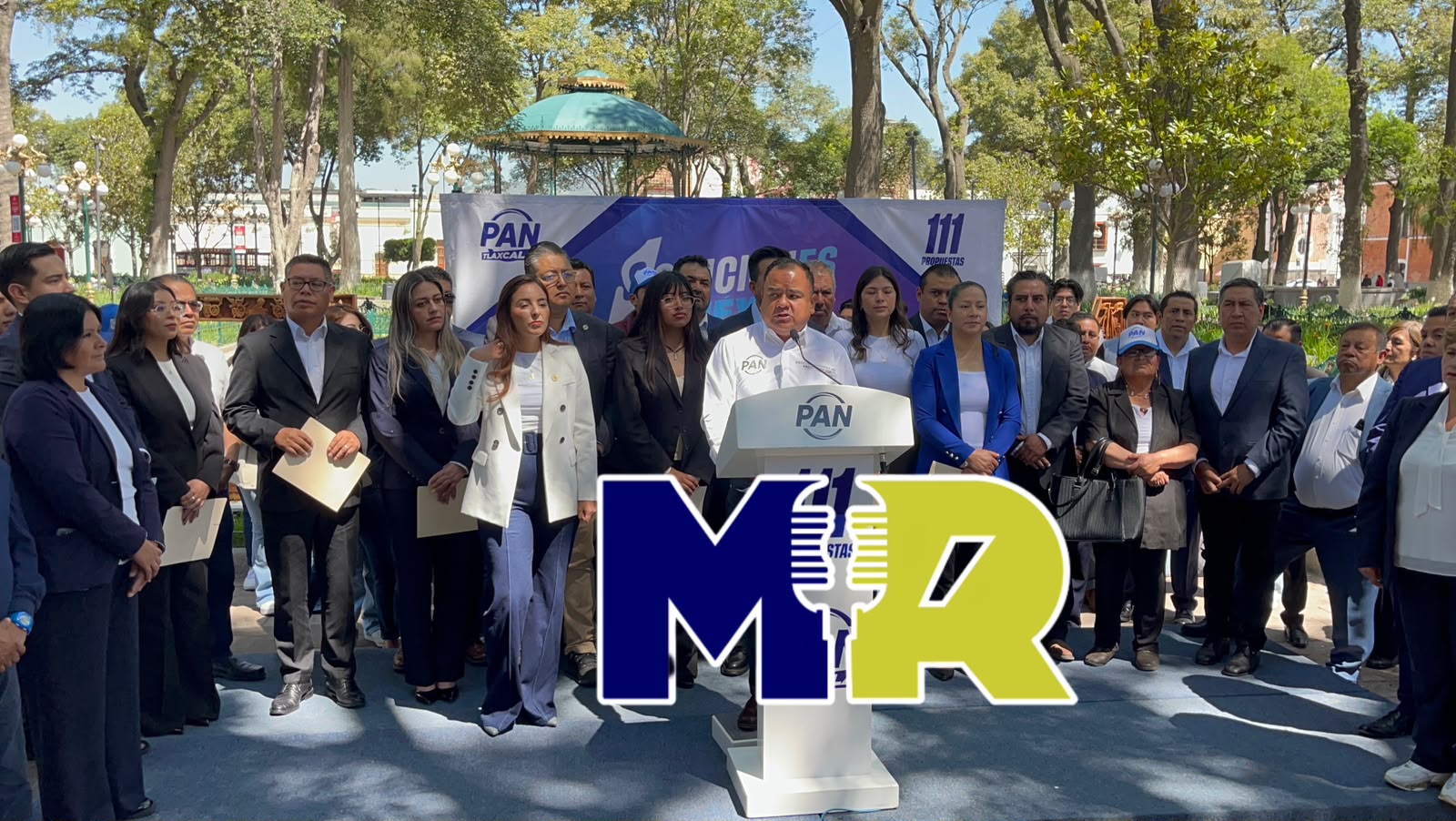 PAN presenta propuesta “Soluciones para México y Tlaxcala”