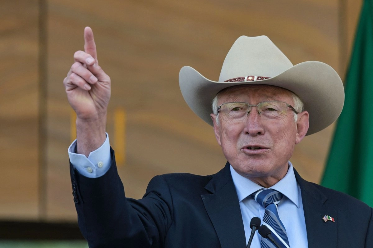Ken Salazar