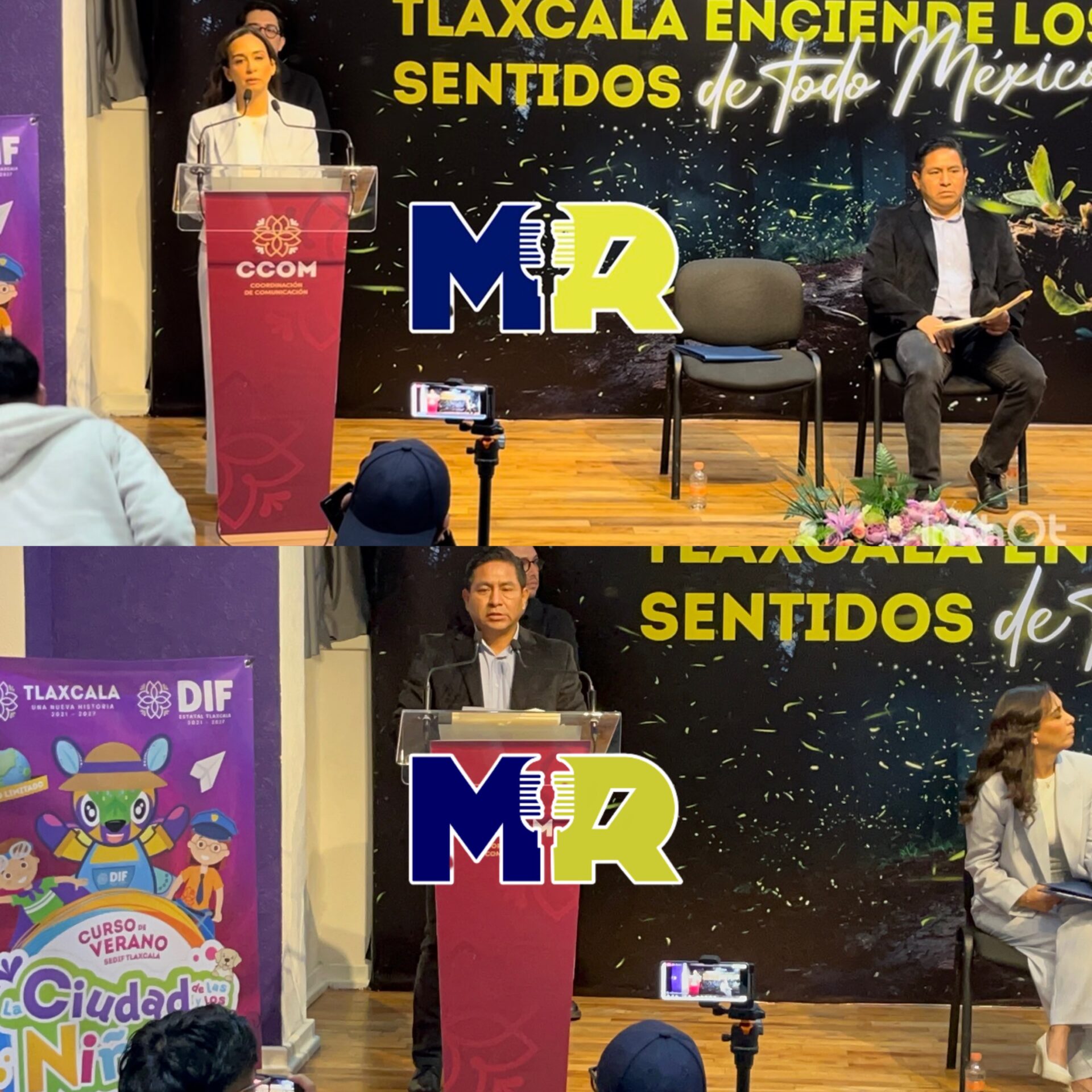 SEDIF e ICATLAX prometen apego a la ley en elecciones 2027