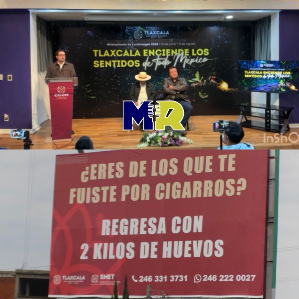 Gobierno espera fallo de la CEDH por campaña #CuidarNosUne