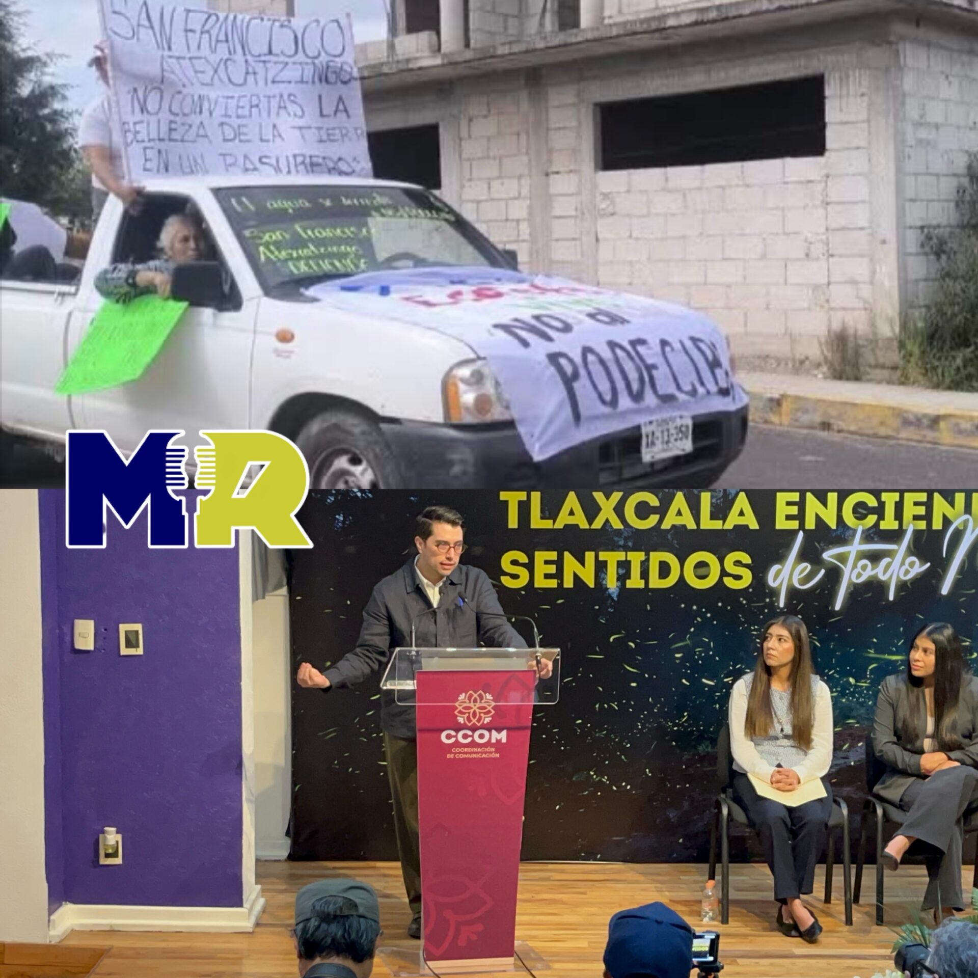 Gobierno no descarta reubicar el Polo de Economía Circular