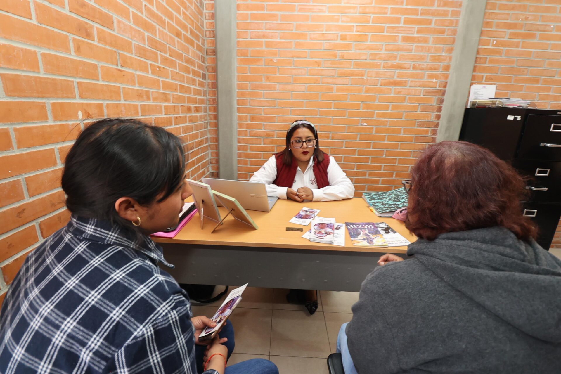 CAMPAÑA “CUIDAR NOS UNE” INCREMENTA ACOMPAÑAMIENTO A MUJERES EN CASOS DE PENSIÓN ALIMENTICIA 