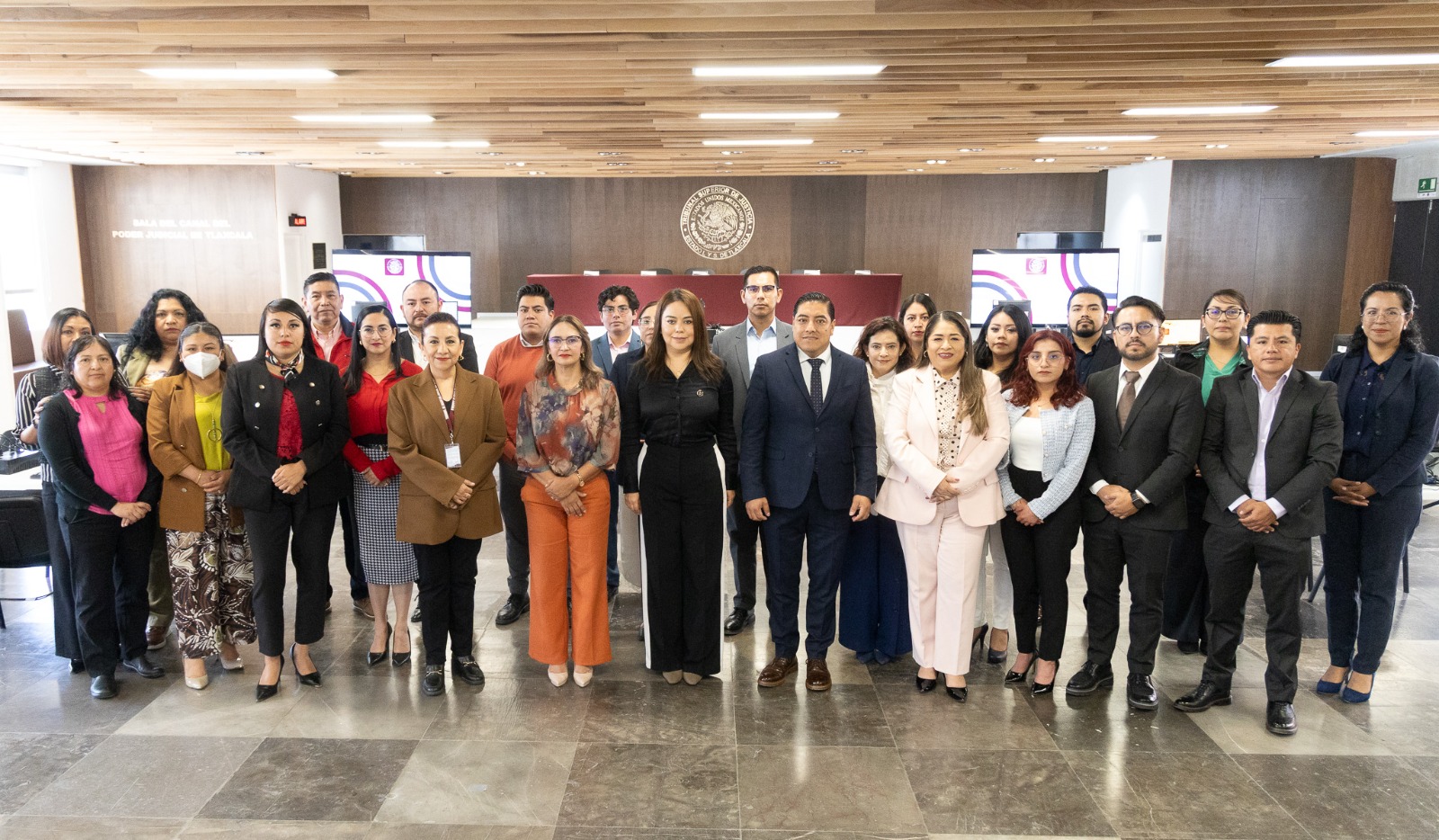 Aplica Tribunal de Disciplina Judicial examen a jueces electos como parte del proceso de evaluación