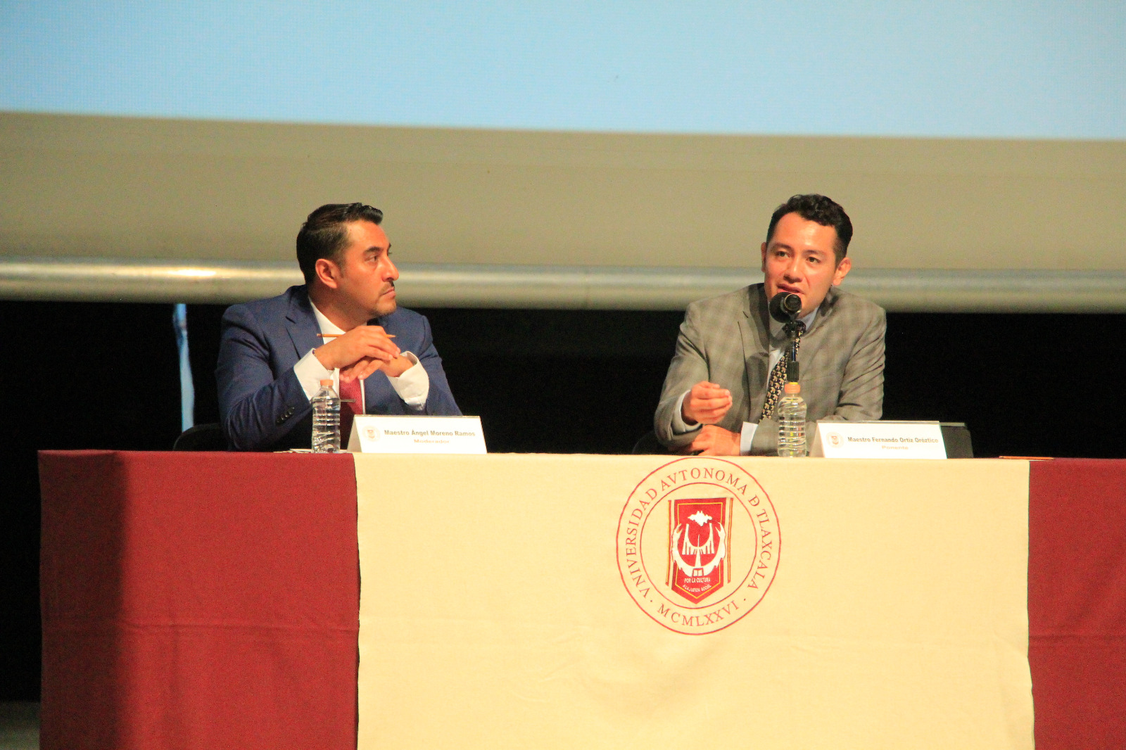 La UATx fortalece capacidades democráticas entre sus docentes como eje para una mayor vinculación social con la comunidad